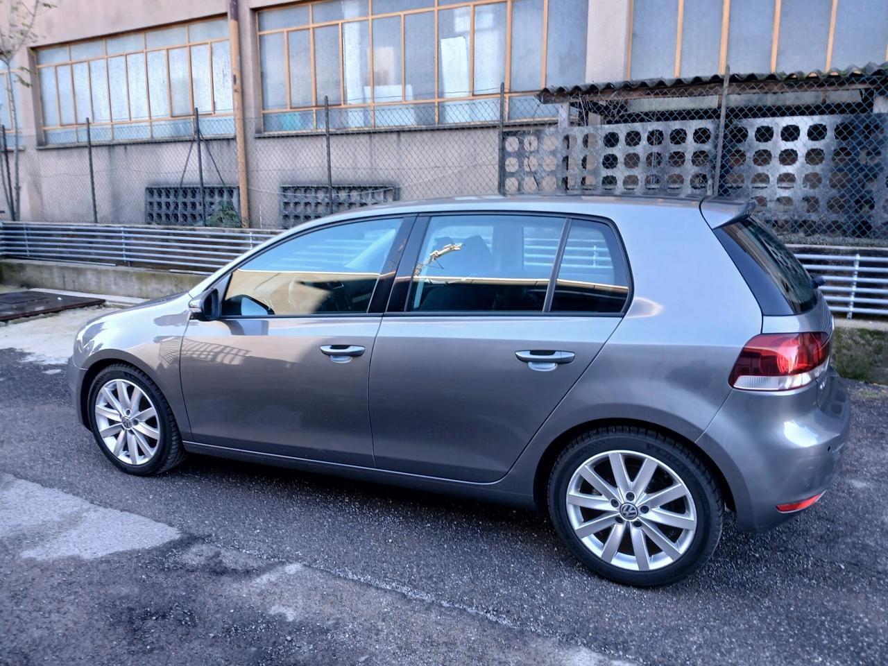 Volkswagen Golf 1.4 TSI 122CV 5p. Highline*EURO5*CERCHI