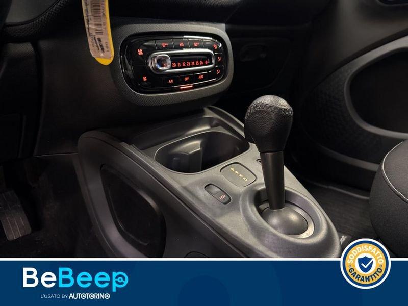 smart fortwo EQ PASSION MY19
