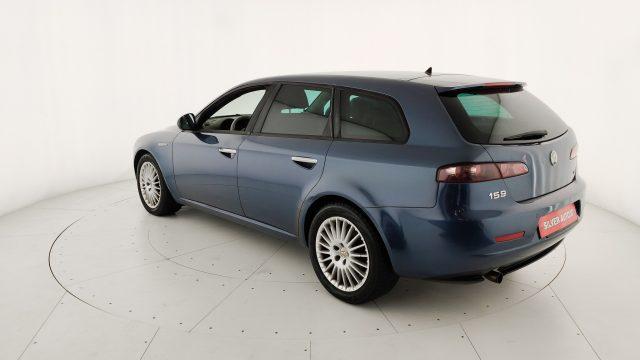 ALFA ROMEO 159 1.9 JTDm 16V Sportwagon Exclusive Q-Tronic