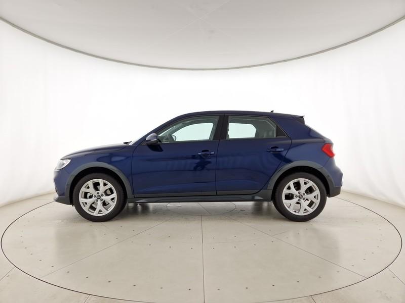 Audi A1 allstreet 30 1.0 tfsi business 116cv s tronic