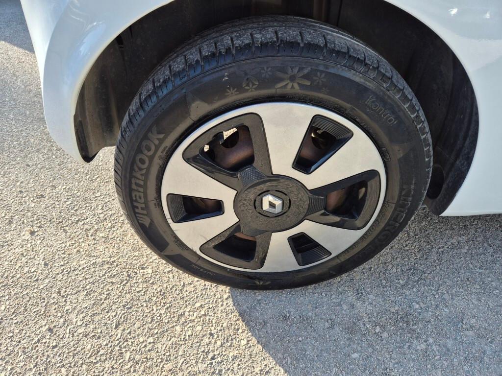 Renault Twingo 5P 1.0 BENZ UNICOPROPRIETARIO