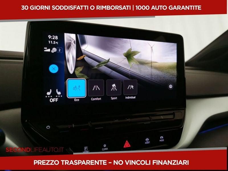 Volkswagen ID.4 77 kWh Pro Performance 204cv