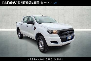 Ford Ranger Double Cab 2.2 TDCi XL