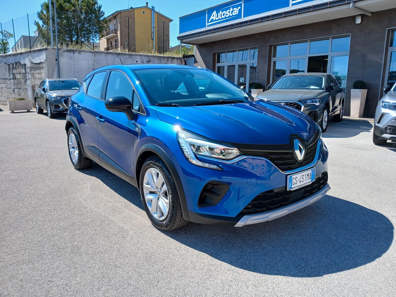 Renault Captur TCE 90 CV EQUILIBRE 2023