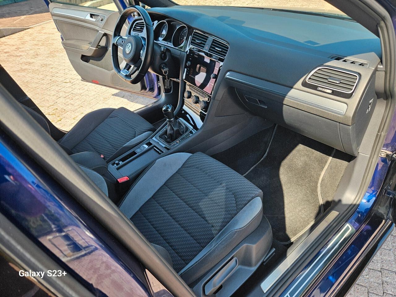 Golf 1.5 TSI R line promo/ritiro usato/scambio