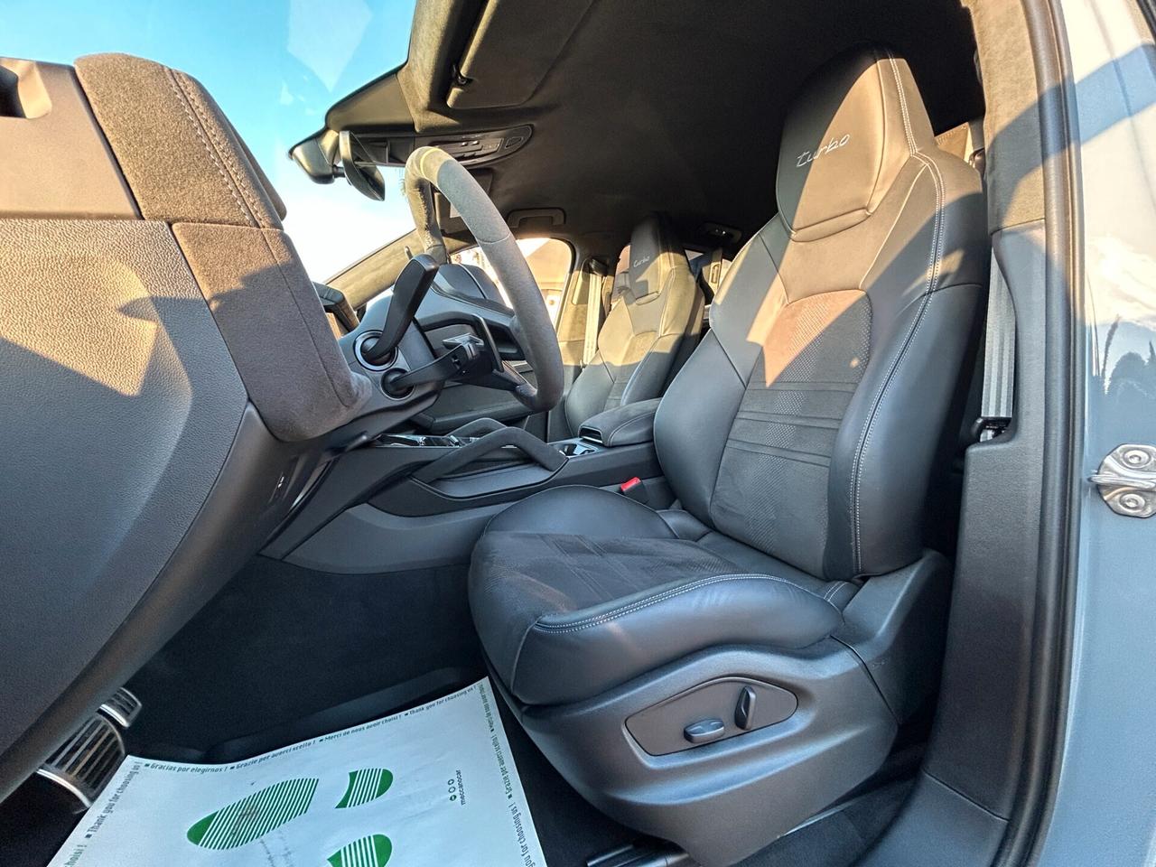 Porsche Cayenne Coupe 4.0 e-hybrid Turbo c/pack GT tiptronic