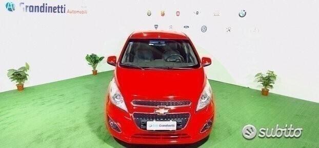 Chevrolet spark 1.0 gpl eco logic neo patentati