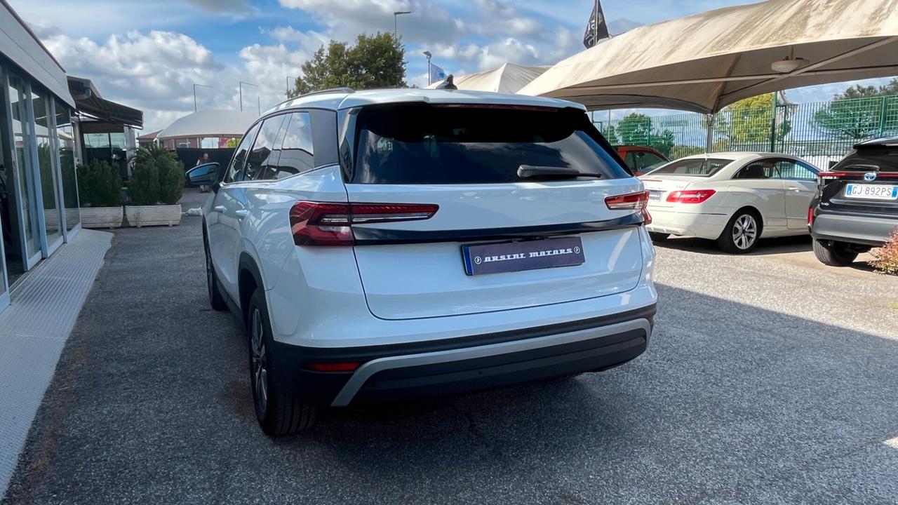 Skoda Kodiaq 1.5 TSI Hybrid DSG 7 posti Executive
