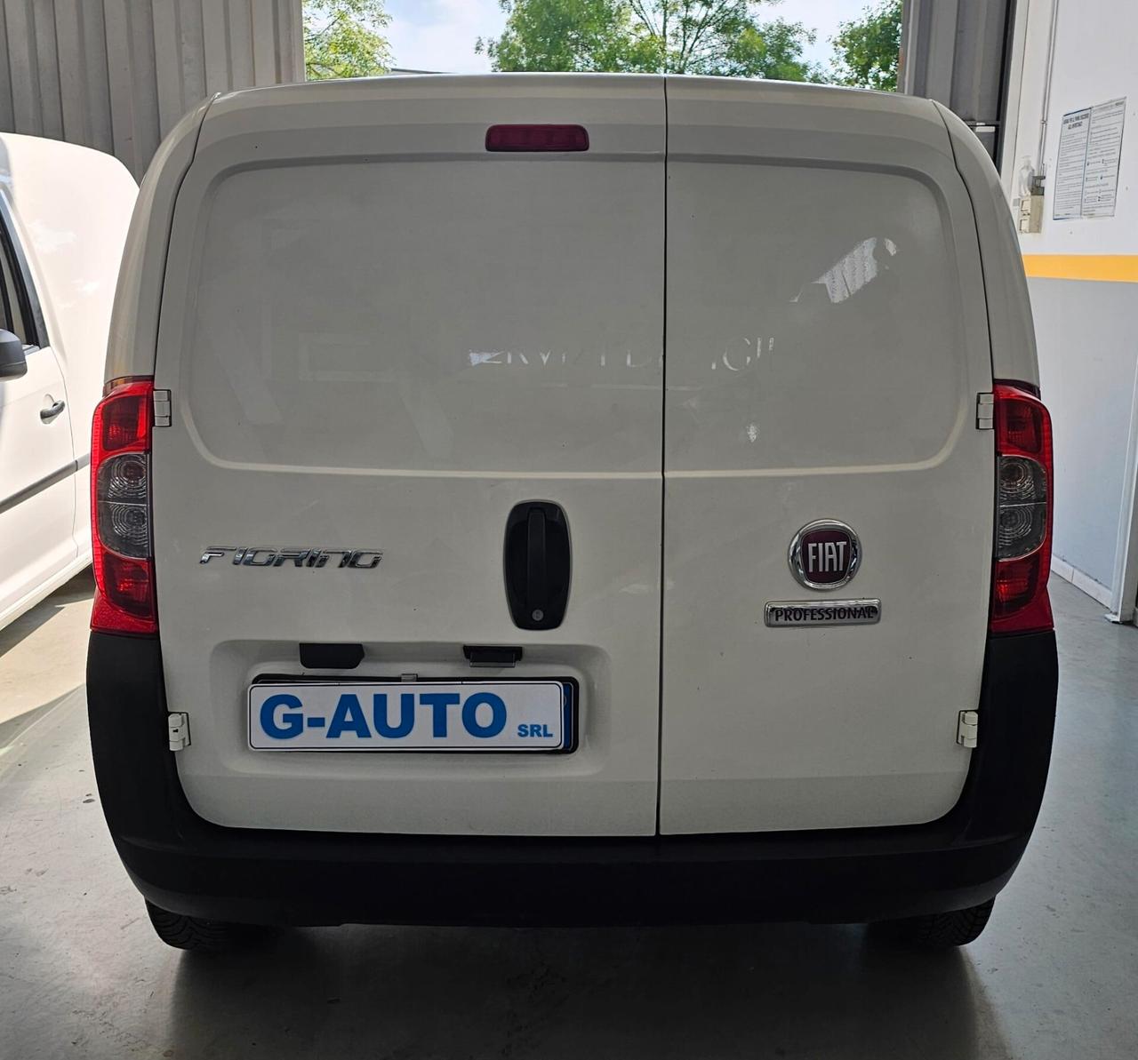 Fiat Fiorino 1.3 multijet 2018