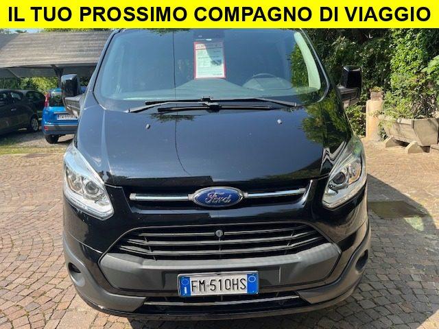 FORD Tourneo Custom 2.0 TDCi 8 Posti Titanium