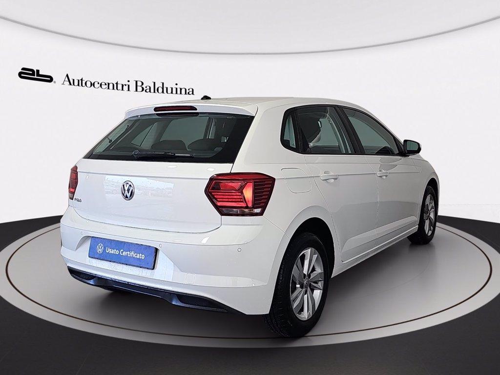 VOLKSWAGEN Polo 5p 1.0 tsi comfortline 95cv del 2018