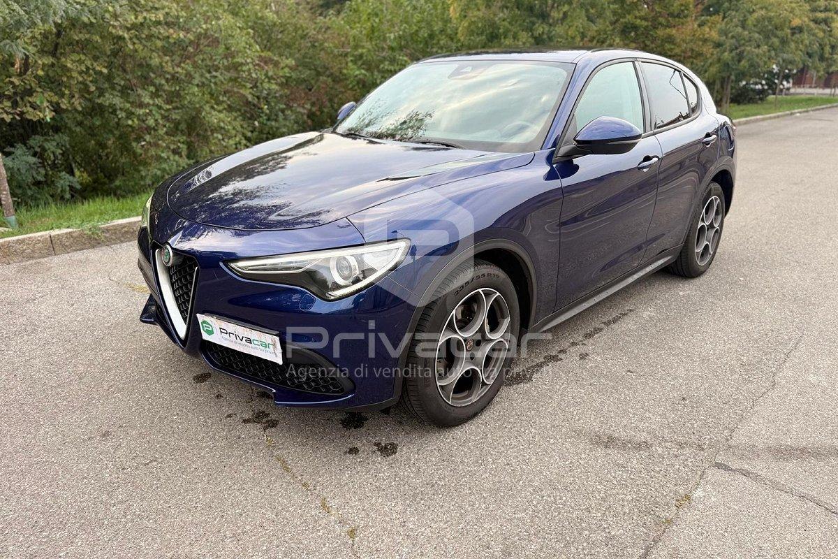 ALFA ROMEO Stelvio 2.2 Turbodiesel 160 CV AT8 RWD Business
