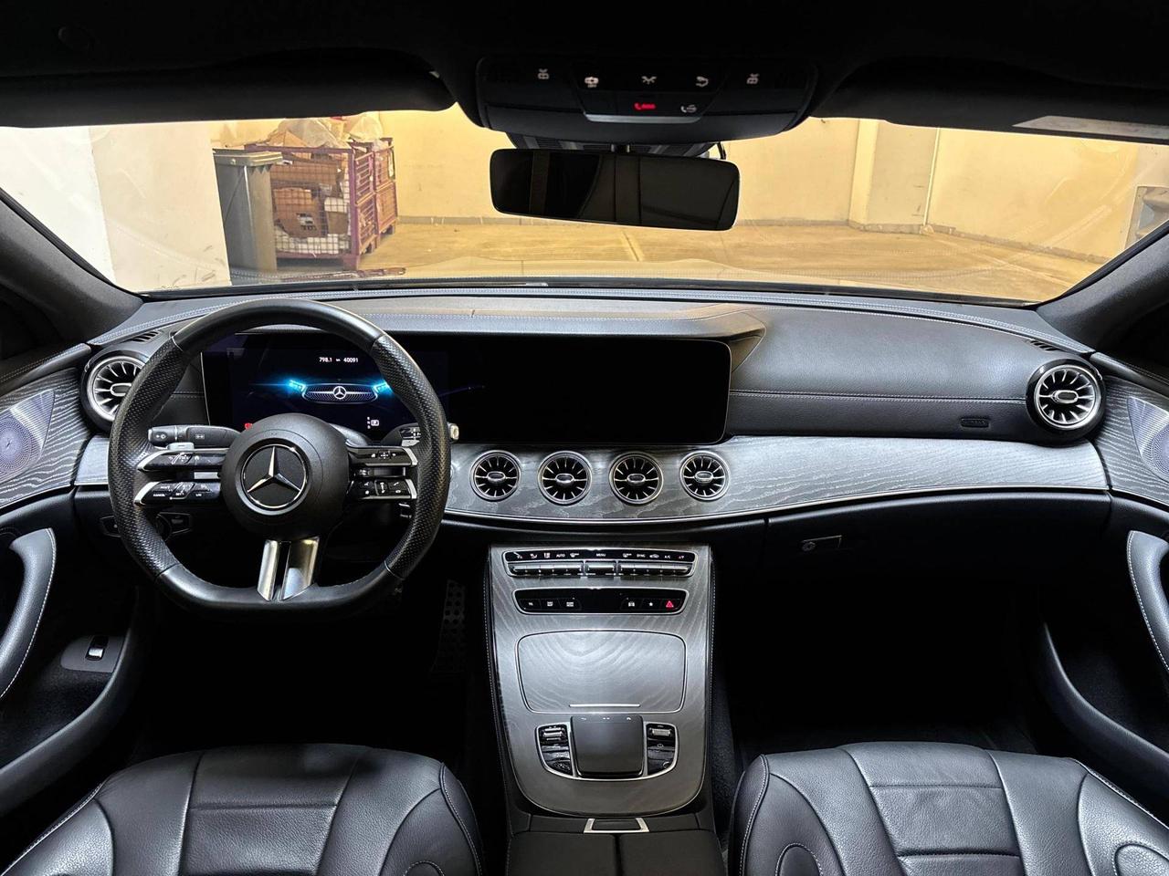 Mercedes CLS Coupè 300 d mhev Premium 4matic