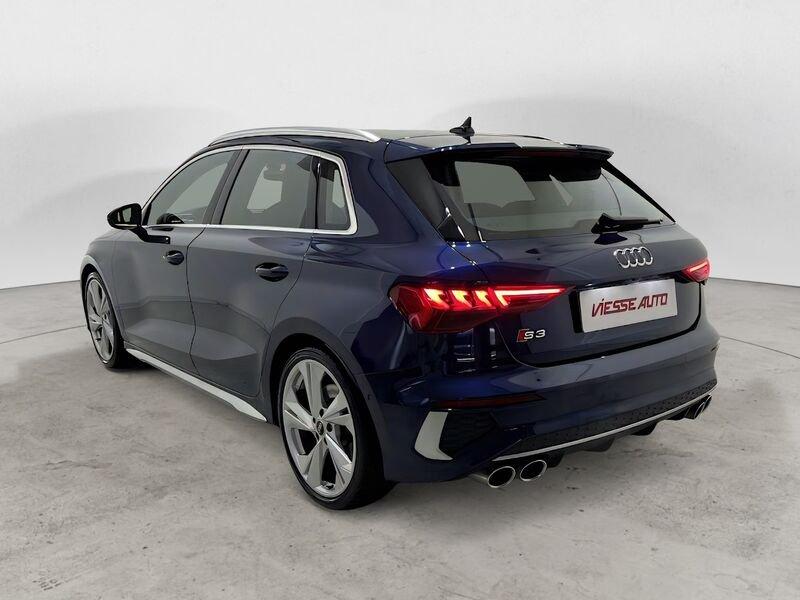 Audi S3 SBP 310 CV