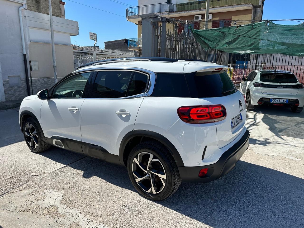 Citroen C5 Aircross Shine 1.5 D 130 Cv Eat8 2020