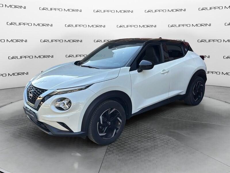 Nissan Juke 1.0 DIG-T 114 Mt N-Connecta - GPL