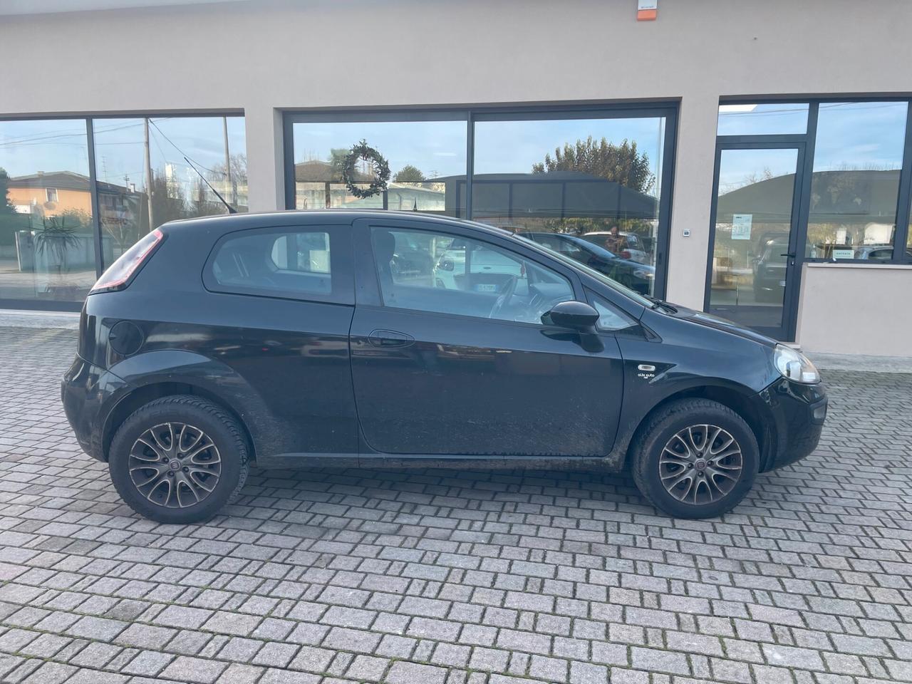 Fiat Punto Evo 1.4 3 porte 150° Natural Power