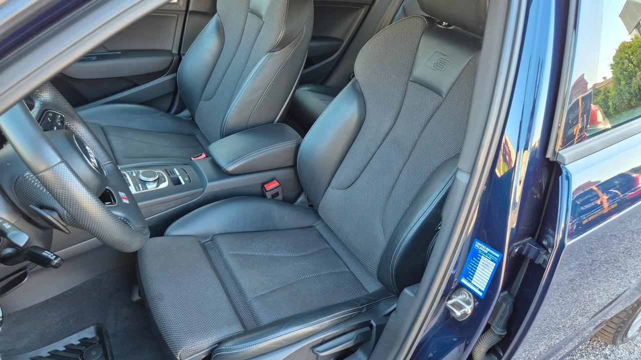 Audi A3 SPB 2.0 TDI S tronic Sport