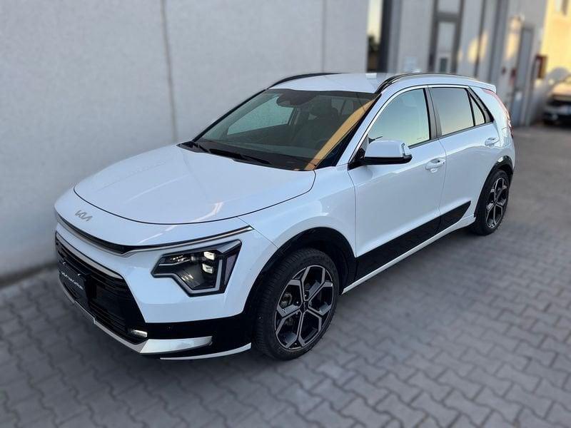 Kia Niro HEV 1.6 HEV GDI Evolution DCT