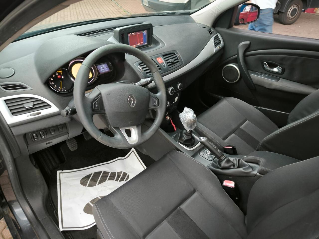 Renault Megane Mégane 1.6 SporTour Dynamique