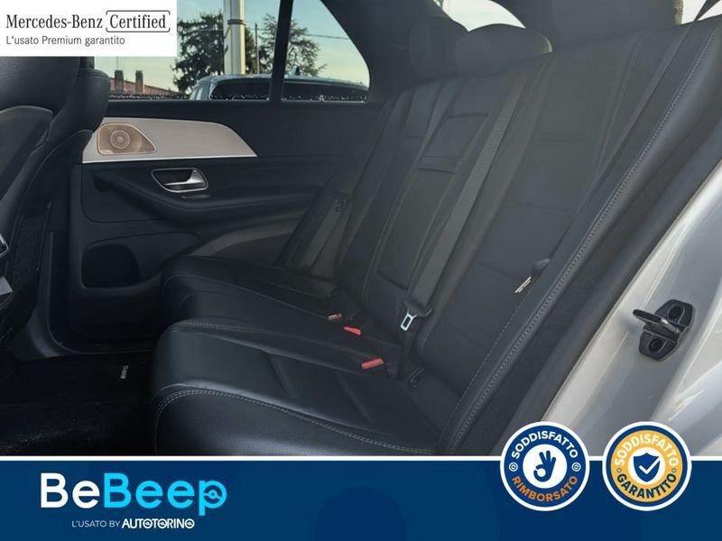 Mercedes-Benz GLE 300 D MHEV PREMIUM 4MATIC AUTO