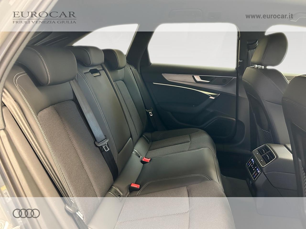 Audi A6 avant 40 2.0 tdi mhev 12v s line edition s-tronic