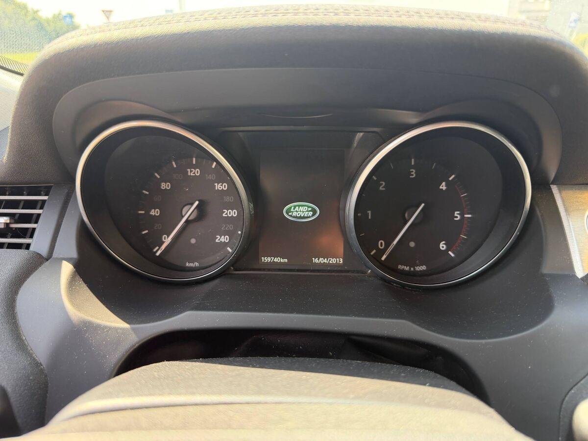 Land Rover Range Rover Evoque 2.0 td4 SE Dynamic 150cv 5p