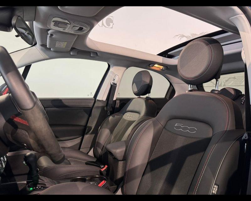 FIAT 500X 1.5 T4 Hybrid 130 CV DCT Sport Dolcevita