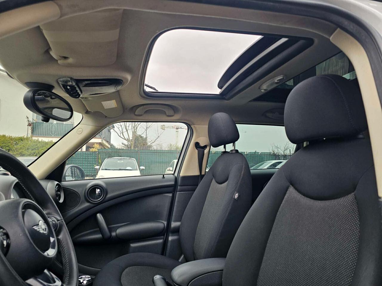 Mini Cooper D Countryman Mini 1.6 Cooper D Countryman Neopatentati