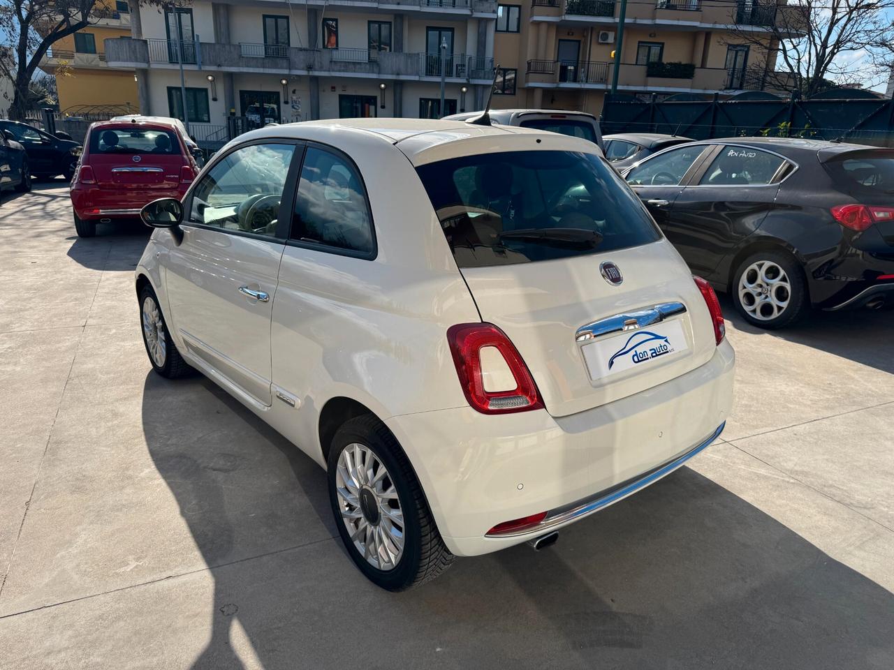 Fiat 500 1.0 Hybrid Lounge