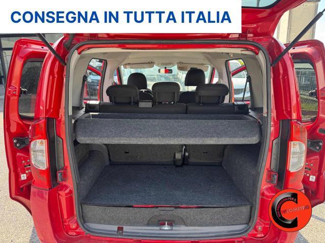 FIAT Qubo 1.4 77 CV N.P-CERCHI IN LEGA-CLIMA-BENZINA METANO-