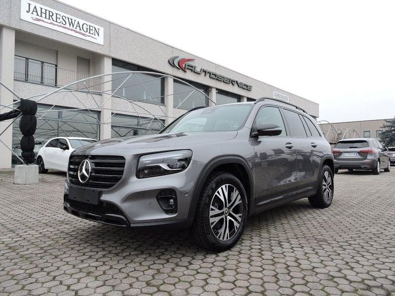 Mercedes-Benz Classe GLB GLB 200 Automatic Progressive Advanced Plus 7 posti