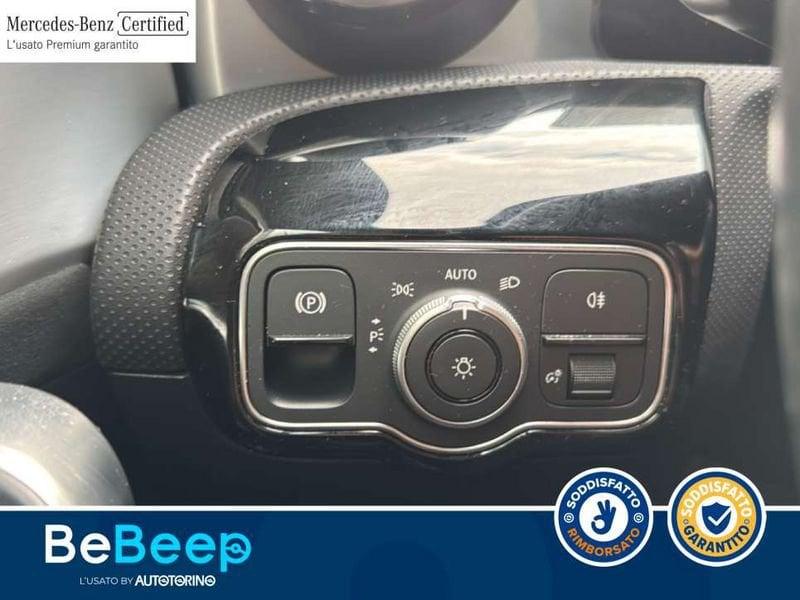 Mercedes-Benz CLA COUPE 180 PREMIUM AUTO