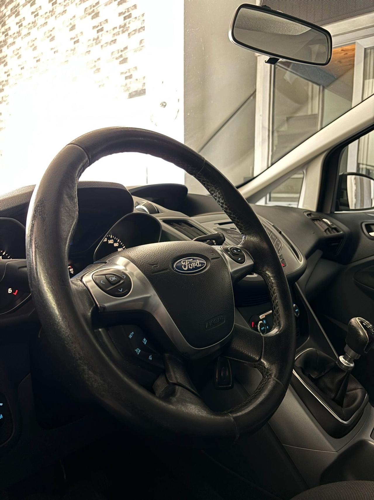 Ford C-Max 1.6 TDCi 95CV Plus