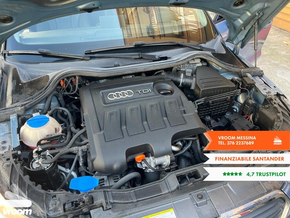 AUDI A1/S1 A1 SPB 1.6 TDI Admired