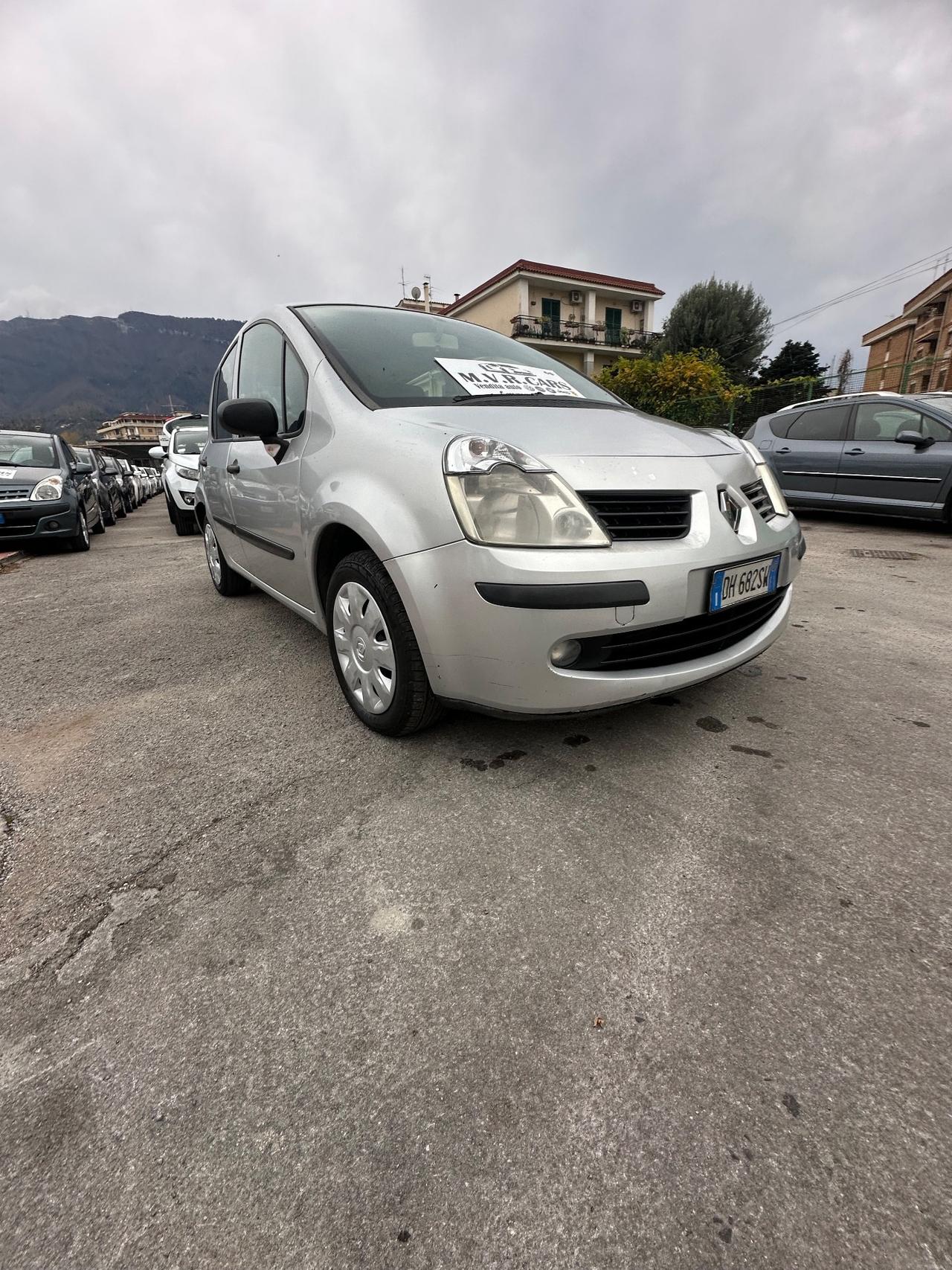 Renault Modus 1.5 dCi 70CV Dynamique