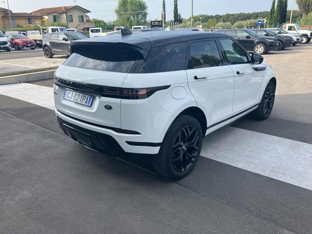 LAND ROVER Range Rover Evoque 2.0D I4 163 CV AWD Auto SE
