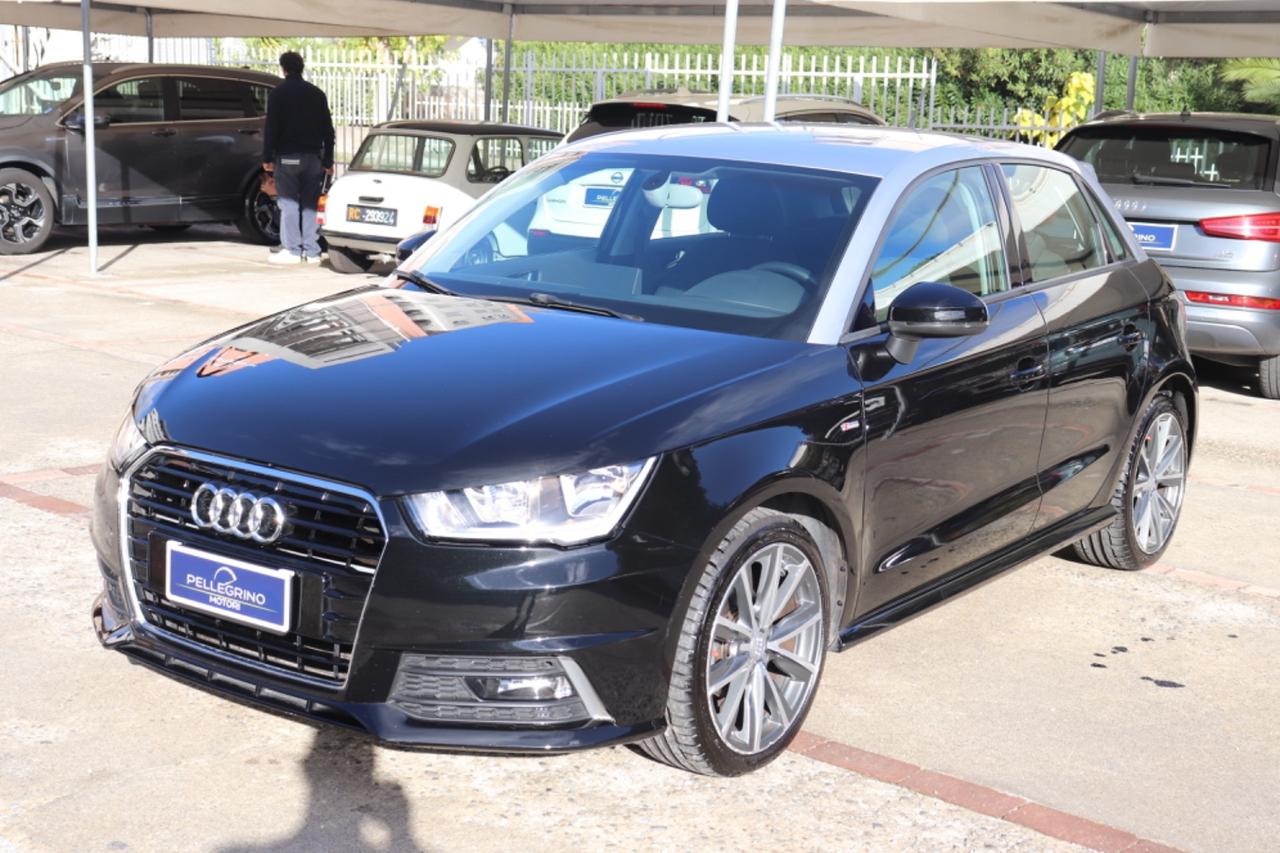 Audi A1 SPB 1.4 TDI S-Line Admired