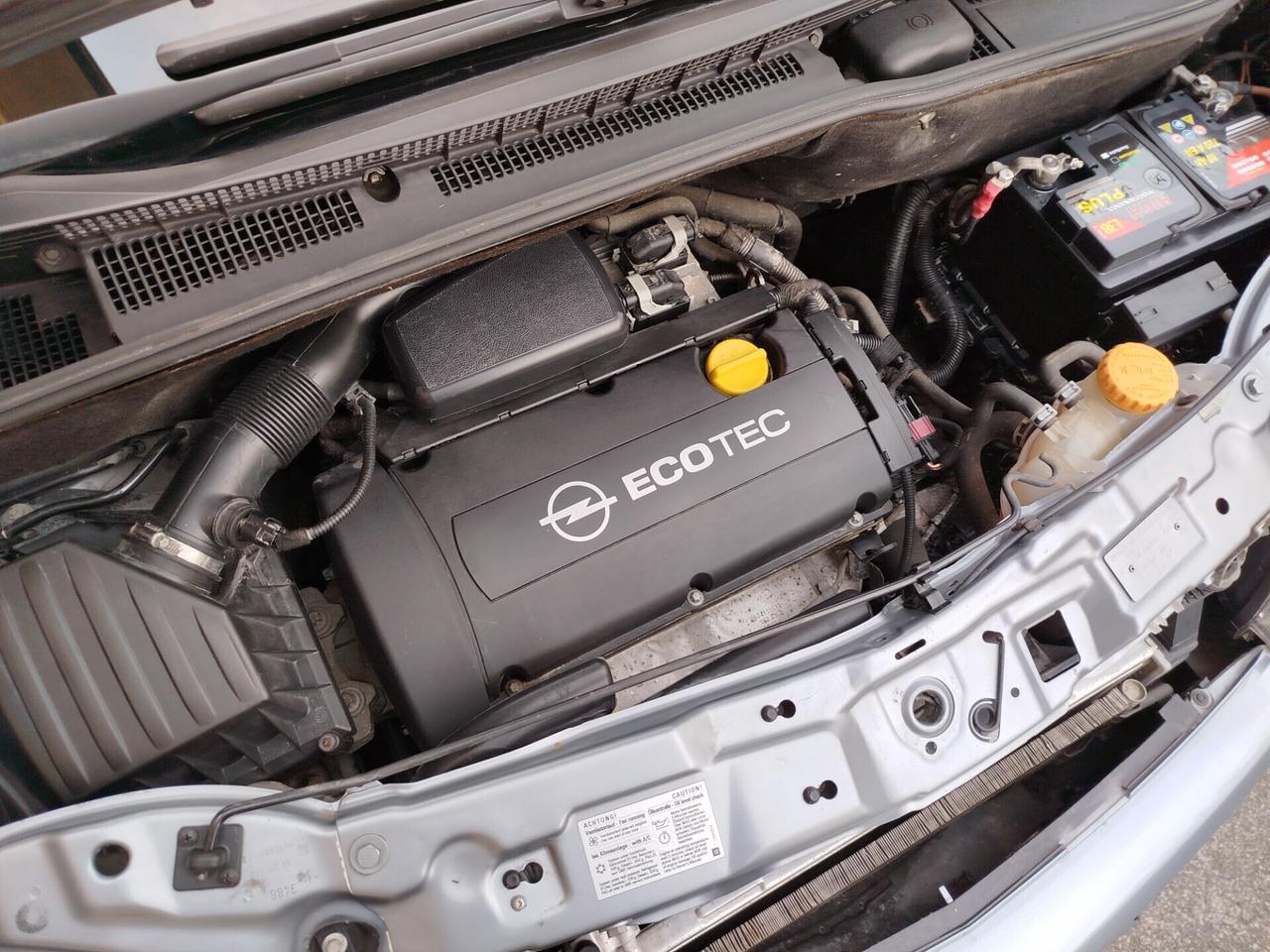 Opel Meriva 1.6 BENZINA 105cv / 63.000km / AUTO