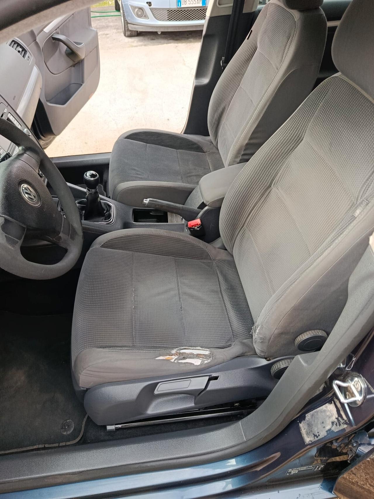 Volkswagen Golf Variant 2.0 TDI DPF 5p. tagliandi certificati