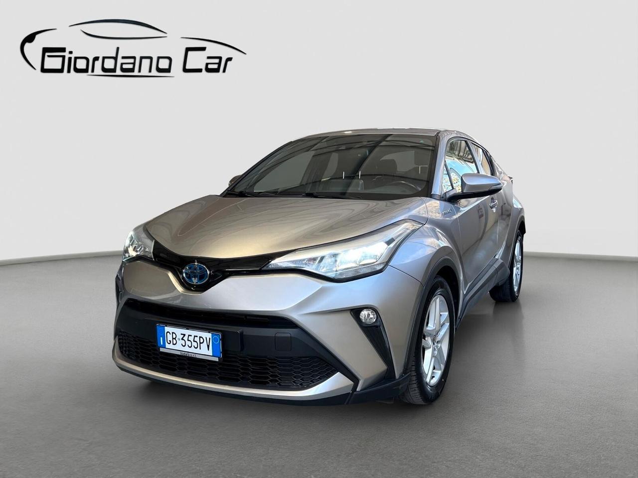Toyota C-HR 1.8 Hybrid E-CVT Business