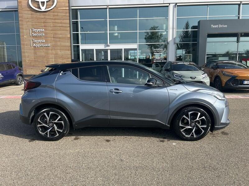 Toyota C-HR 2.0 Hybrid E-CVT Trend