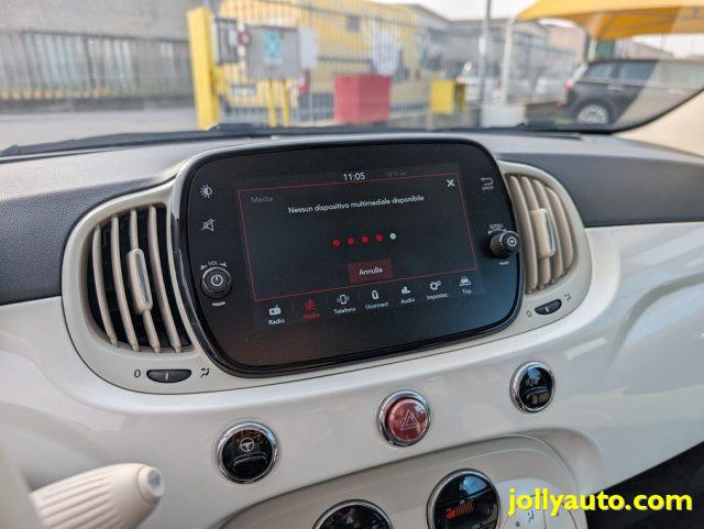 FIAT 500 1.0 Hybrid Dolcevita OK NEOPATENTATI