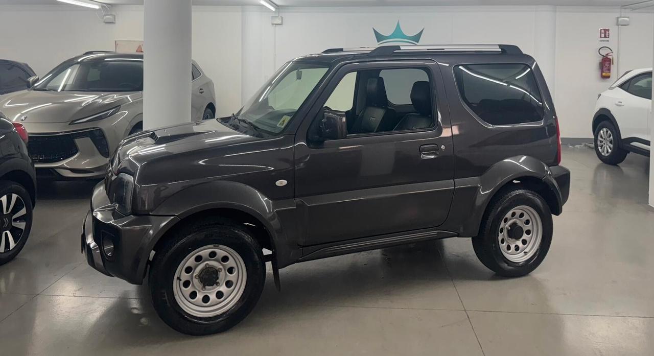 Suzuki Jimny 1.3 4WD Evolution