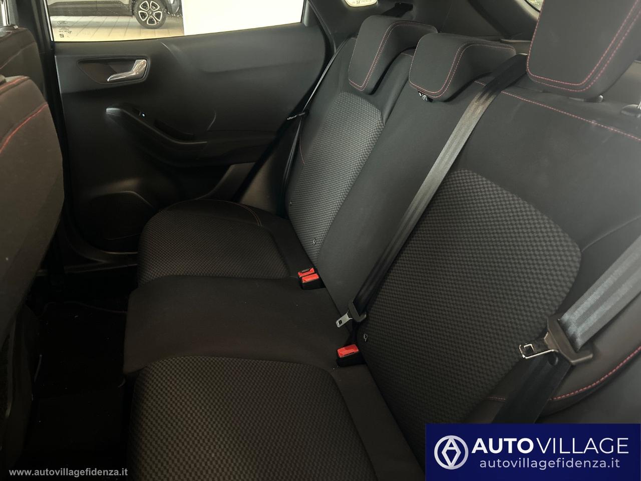 FORD Puma 1.0 EcoBoost Hyb. 125 CV ST-L.