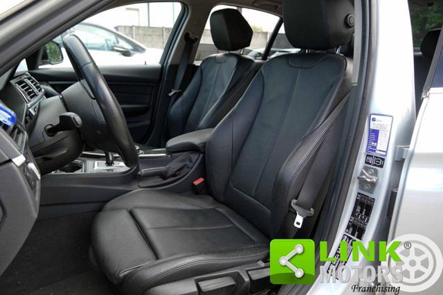 BMW 335 i 306CV Active Hybrid 3 Luxury 2015 - FULL PELLE