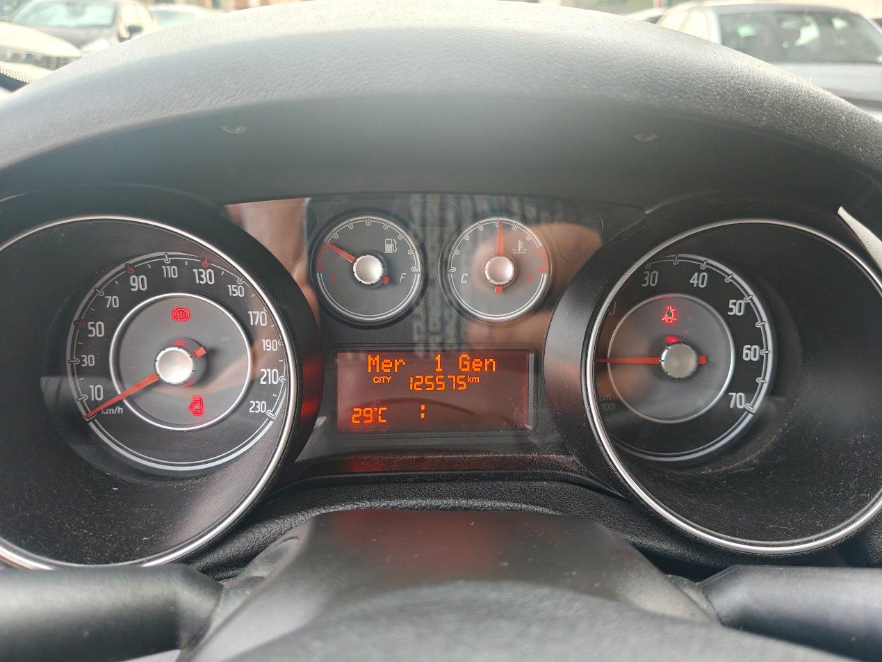 Fiat Punto 5 Porte Punto 5p 1.2 Street E6 LEGGI