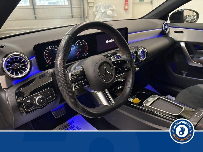 Mercedes-Benz Classe A 180d Automatic AMG Line Advanced Plus