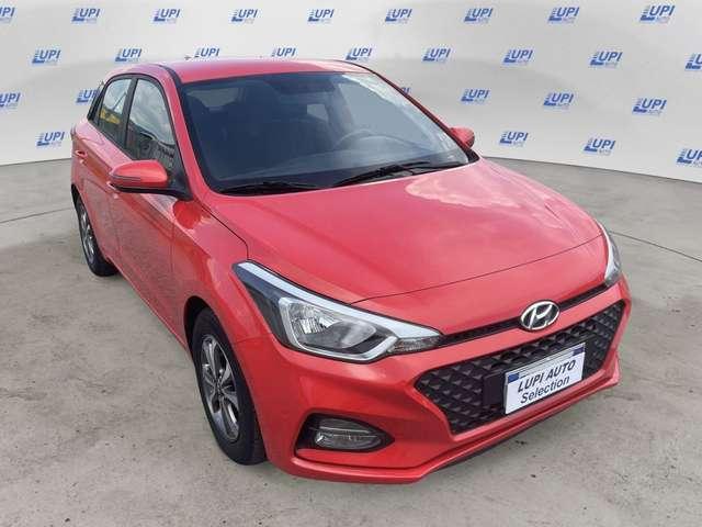 Hyundai i20 5p 1.2 mpi Connectline 75cv