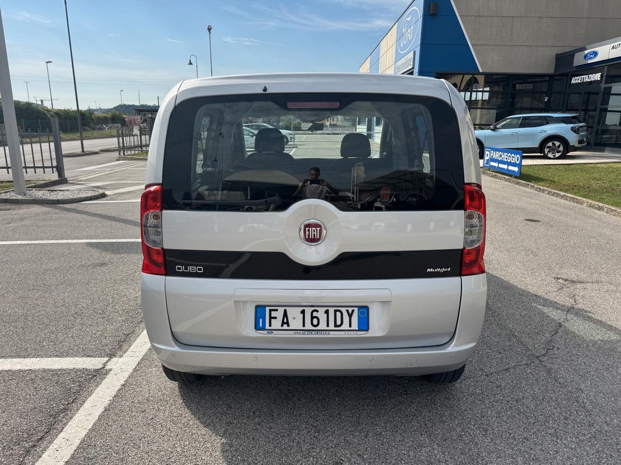 Fiat Qubo 1.3 MJT 75CV Dynamic 5 posti
